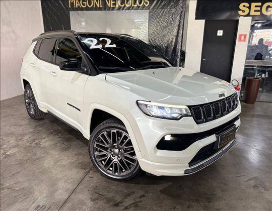 JEEP COMPASS 1.3 T270 TURBO FLEX S AT6